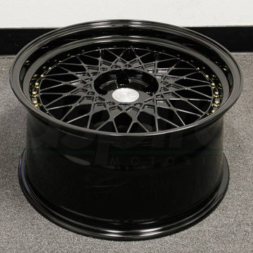 Aodhan Wheels AH05 Full Black