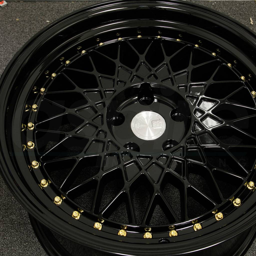 Aodhan Wheels AH05 Full Black