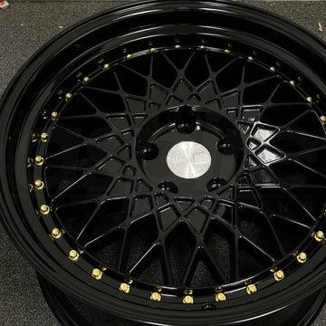 Aodhan Wheels AH05 Full Black