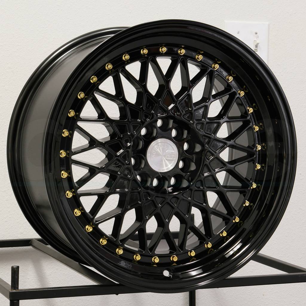Aodhan Wheels AH05 Full Black