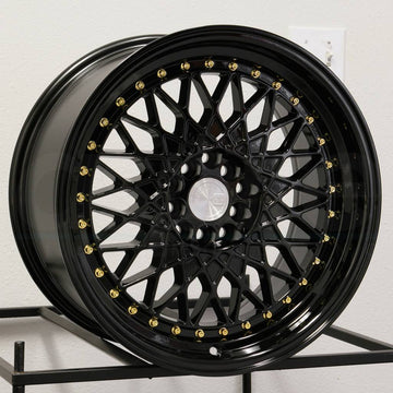 Aodhan Wheels AH05 Full Black