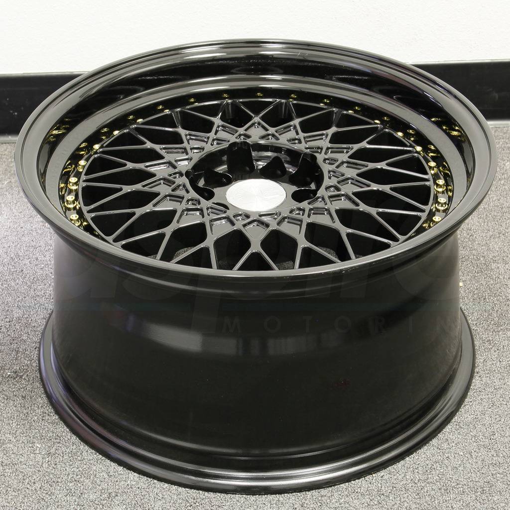 Aodhan Wheels AH05 Full Black