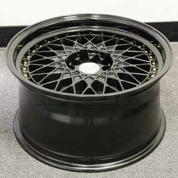 Aodhan Wheels AH05 Full Black