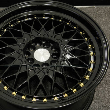 Aodhan Wheels AH05 Full Black