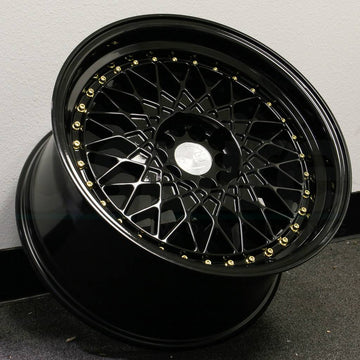 Aodhan Wheels AH05 Full Black