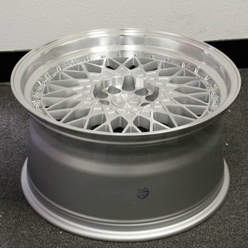 Aodhan Wheels AH05 Silver Machined