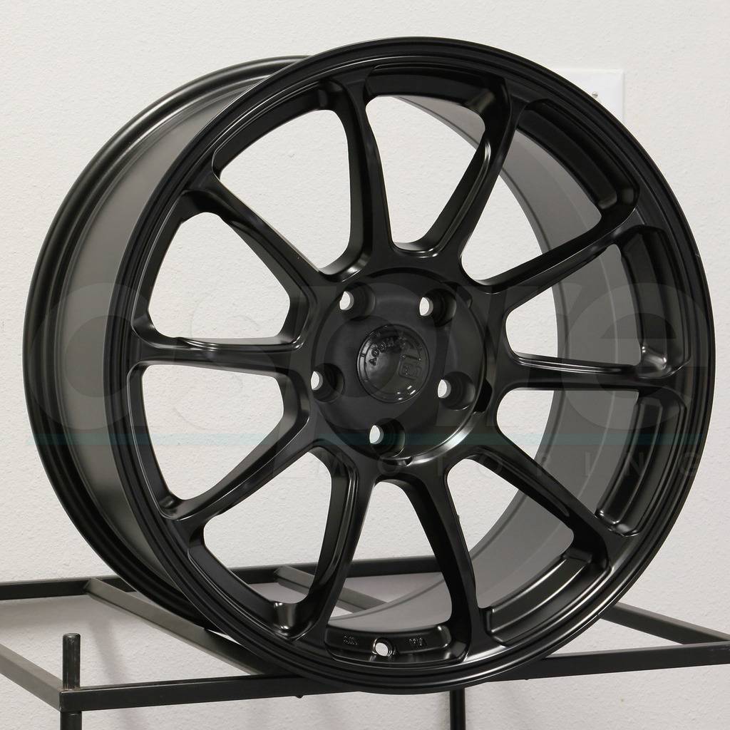 Aodhan Wheels AH06 Black