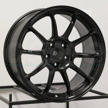 Aodhan Wheels AH06 Black