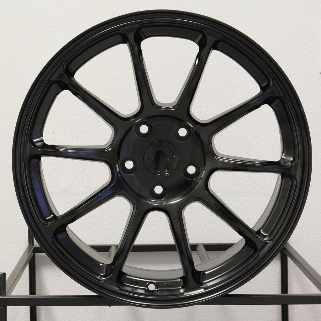 Aodhan Wheels AH06 Black