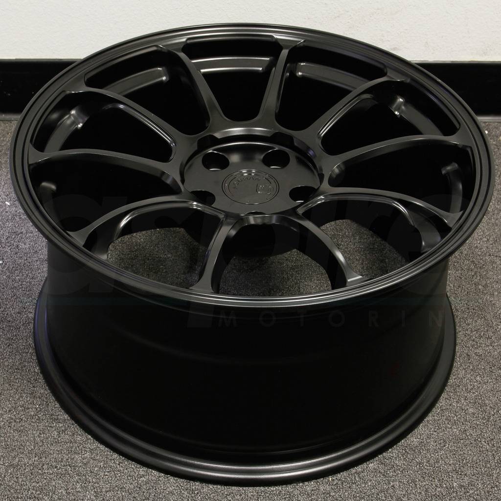 Aodhan Wheels AH06 Black