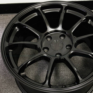 Aodhan Wheels AH06 Black