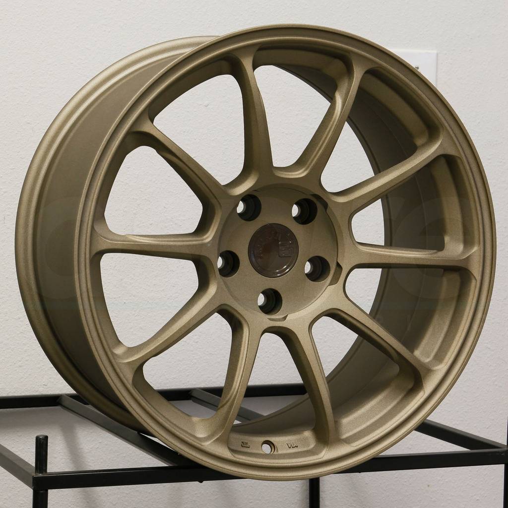 Aodhan Wheels AH06 Bronze