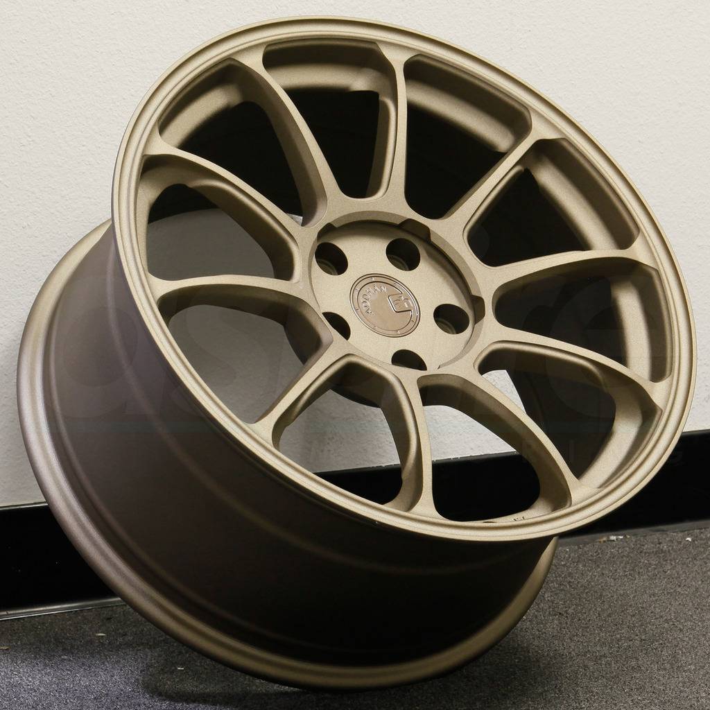 Aodhan Wheels AH06 Bronze
