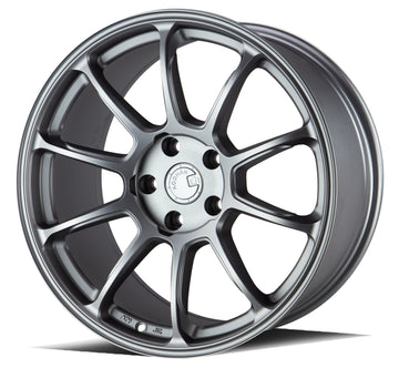 Aodhan Wheels AH06 Matte Gray