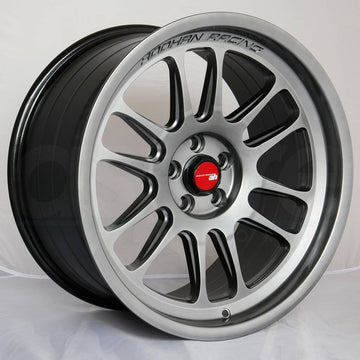 Aodhan Wheels AH07 Hyper Black