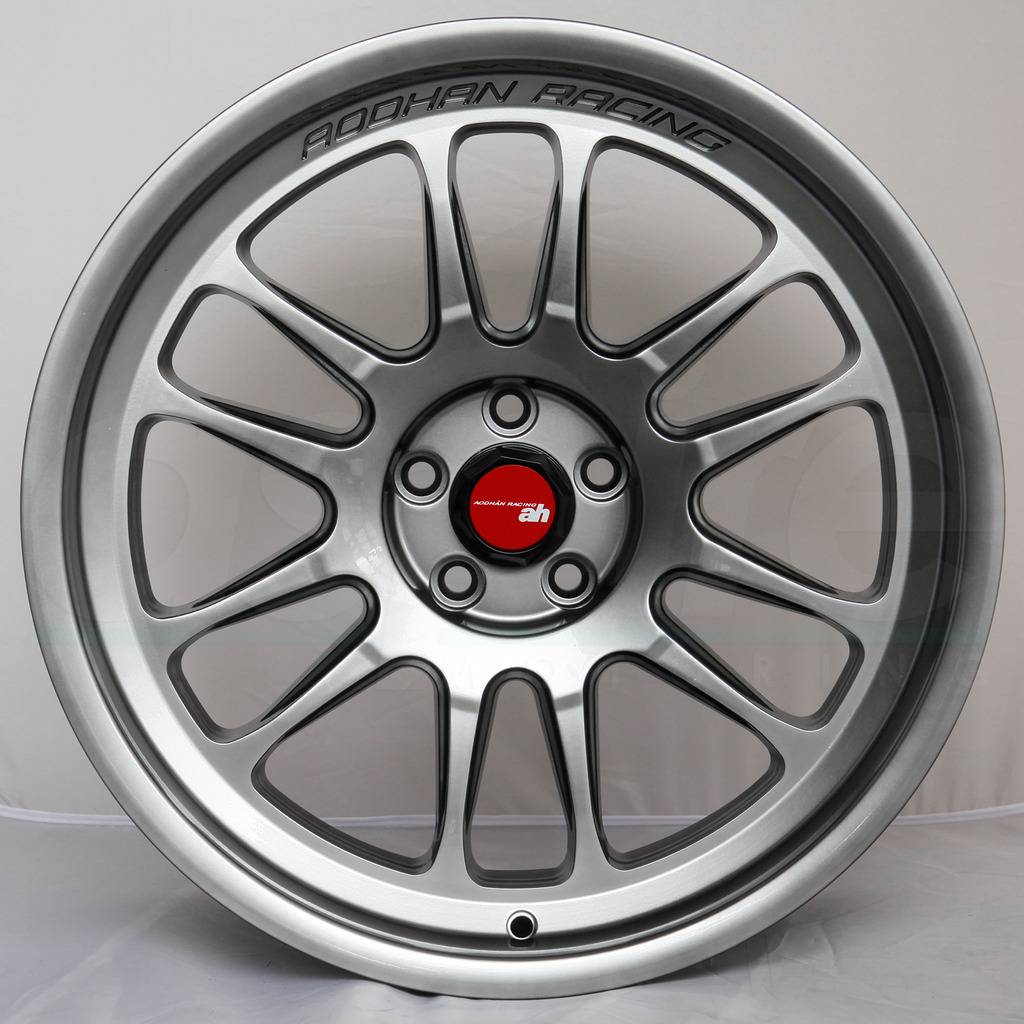 Aodhan Wheels AH07 Hyper Black