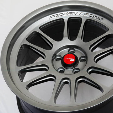 Aodhan Wheels AH07 Hyper Black