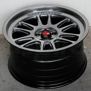 Aodhan Wheels AH07 Hyper Black