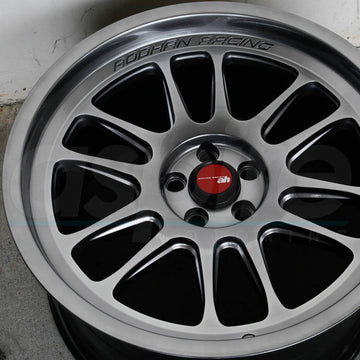 Aodhan Wheels AH07 Hyper Black