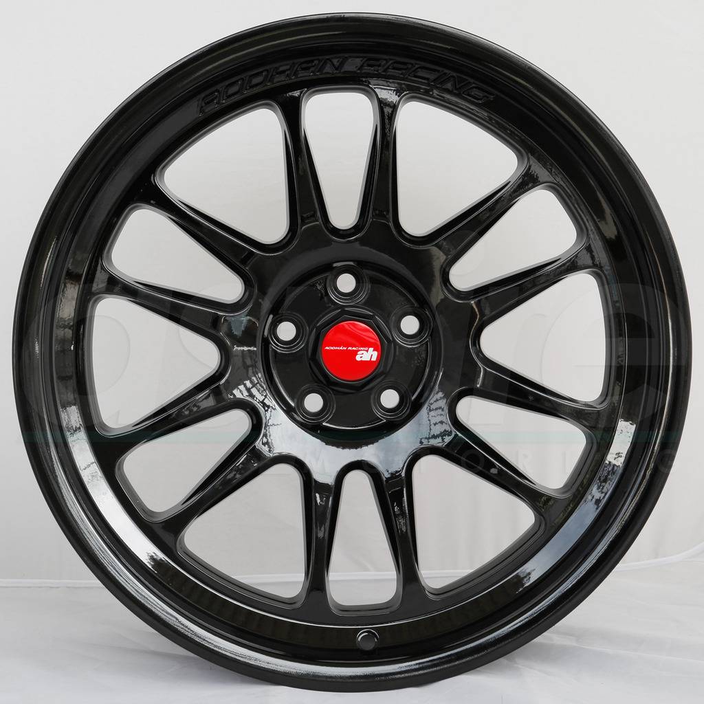 Aodhan Wheels AH07 Gloss Black