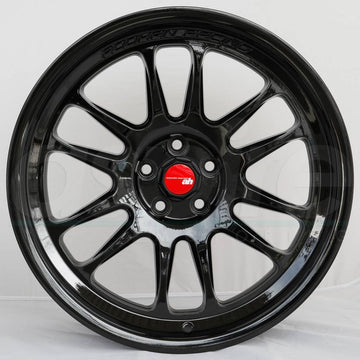 Aodhan Wheels AH07 Gloss Black