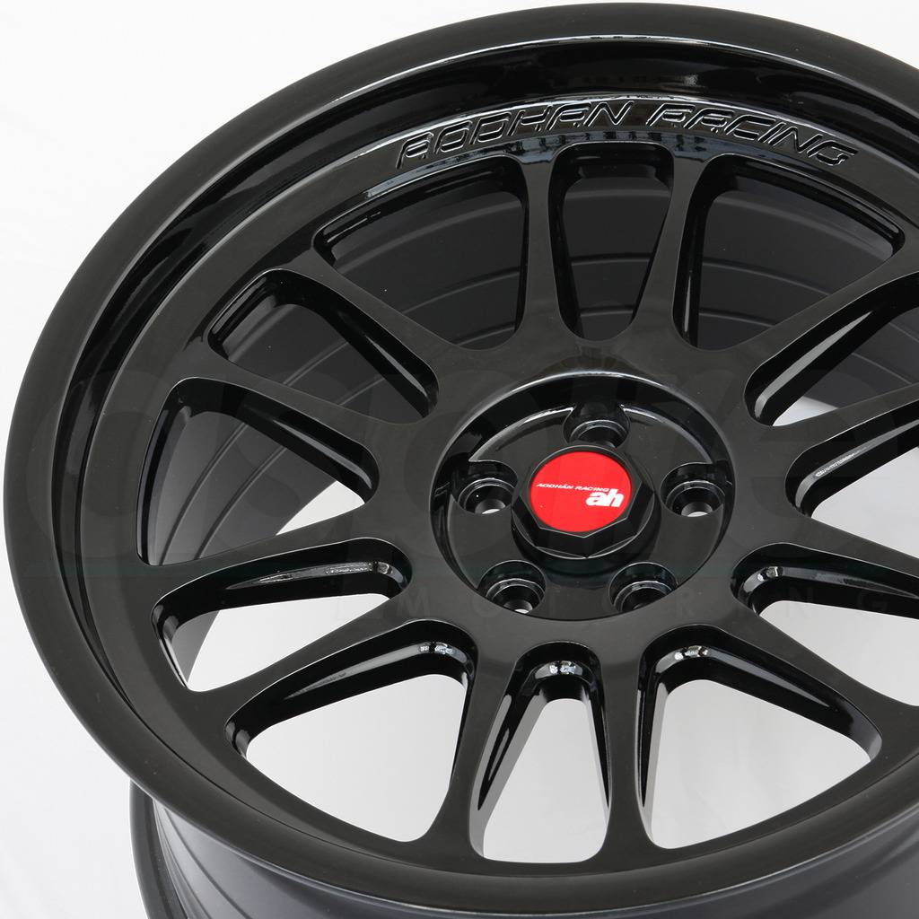 Aodhan Wheels AH07 Gloss Black