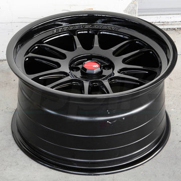 Aodhan Wheels AH07 Gloss Black