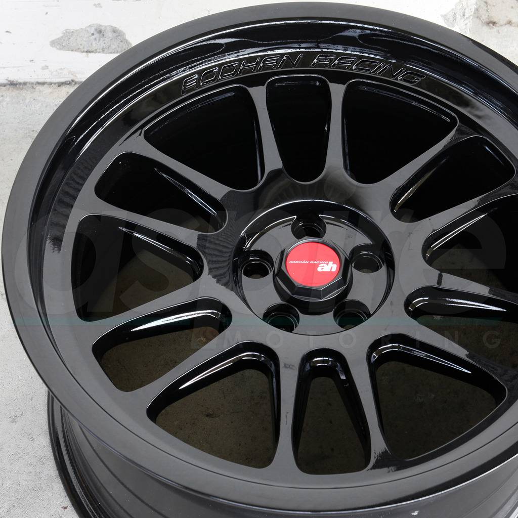 Aodhan Wheels AH07 Gloss Black