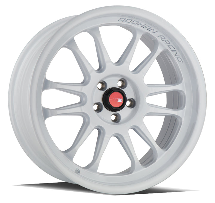 Aodhan Wheels AH07 White