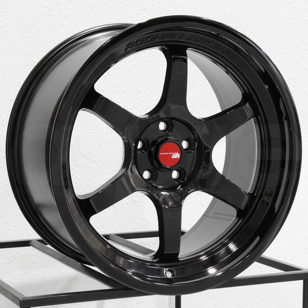 Aodhan Wheels AH08 Gloss Black