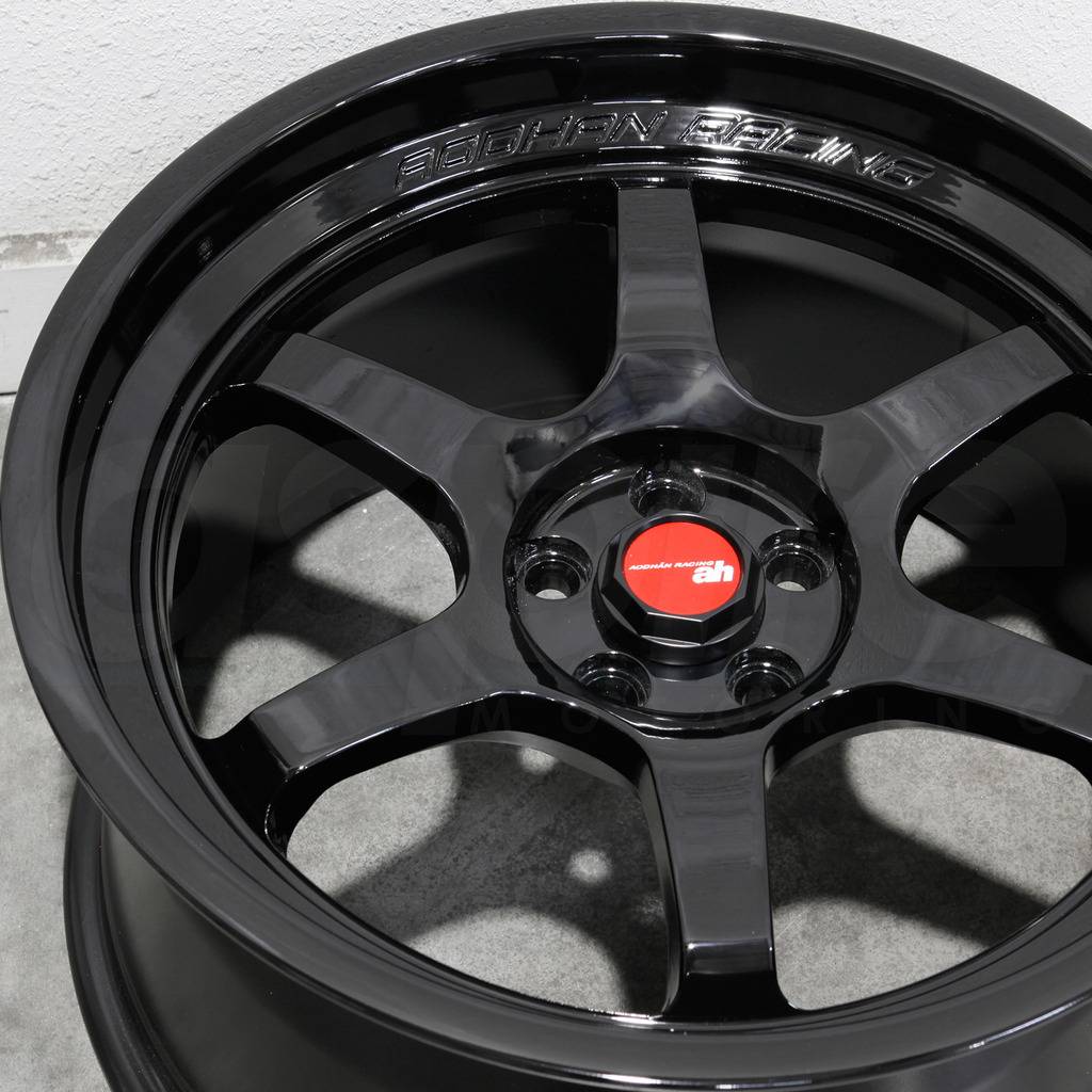 Aodhan Wheels AH08 Gloss Black