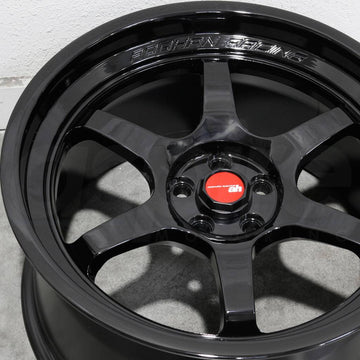 Aodhan Wheels AH08 Gloss Black