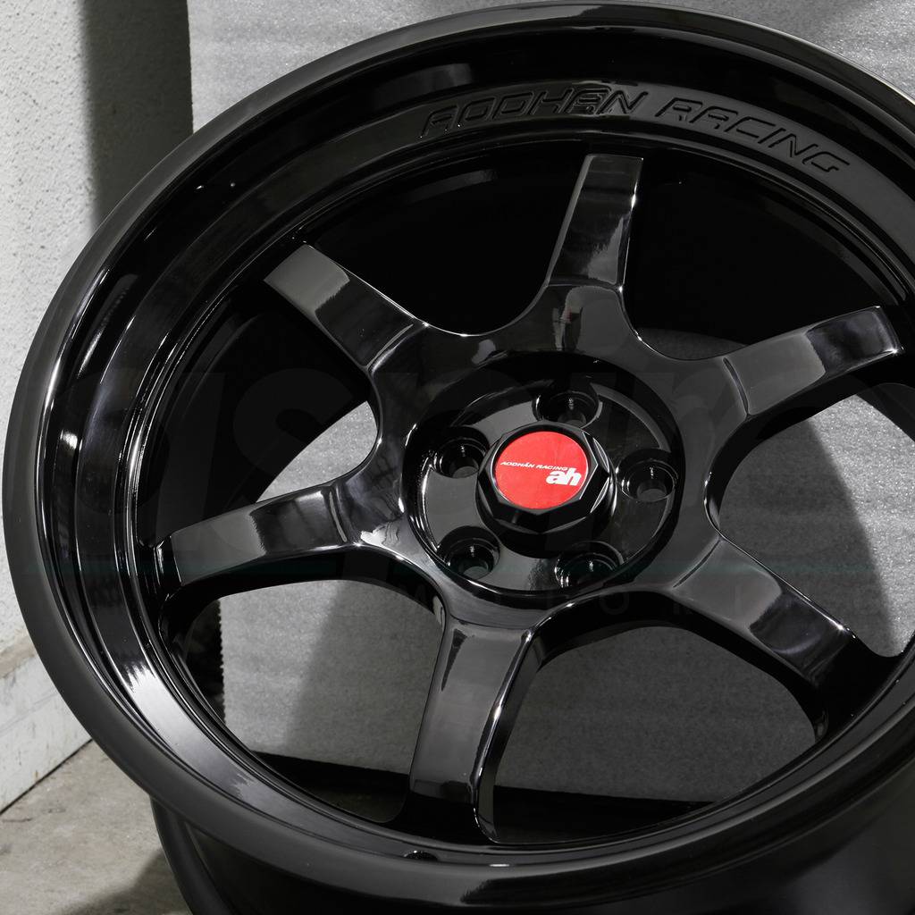 Aodhan Wheels AH08 Gloss Black