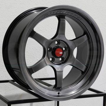 Aodhan Wheels AH08 Hyper Black