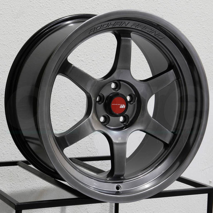 Aodhan Wheels AH08 Hyper Black