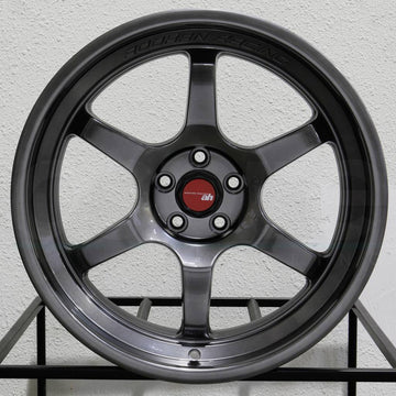 Aodhan Wheels AH08 Hyper Black