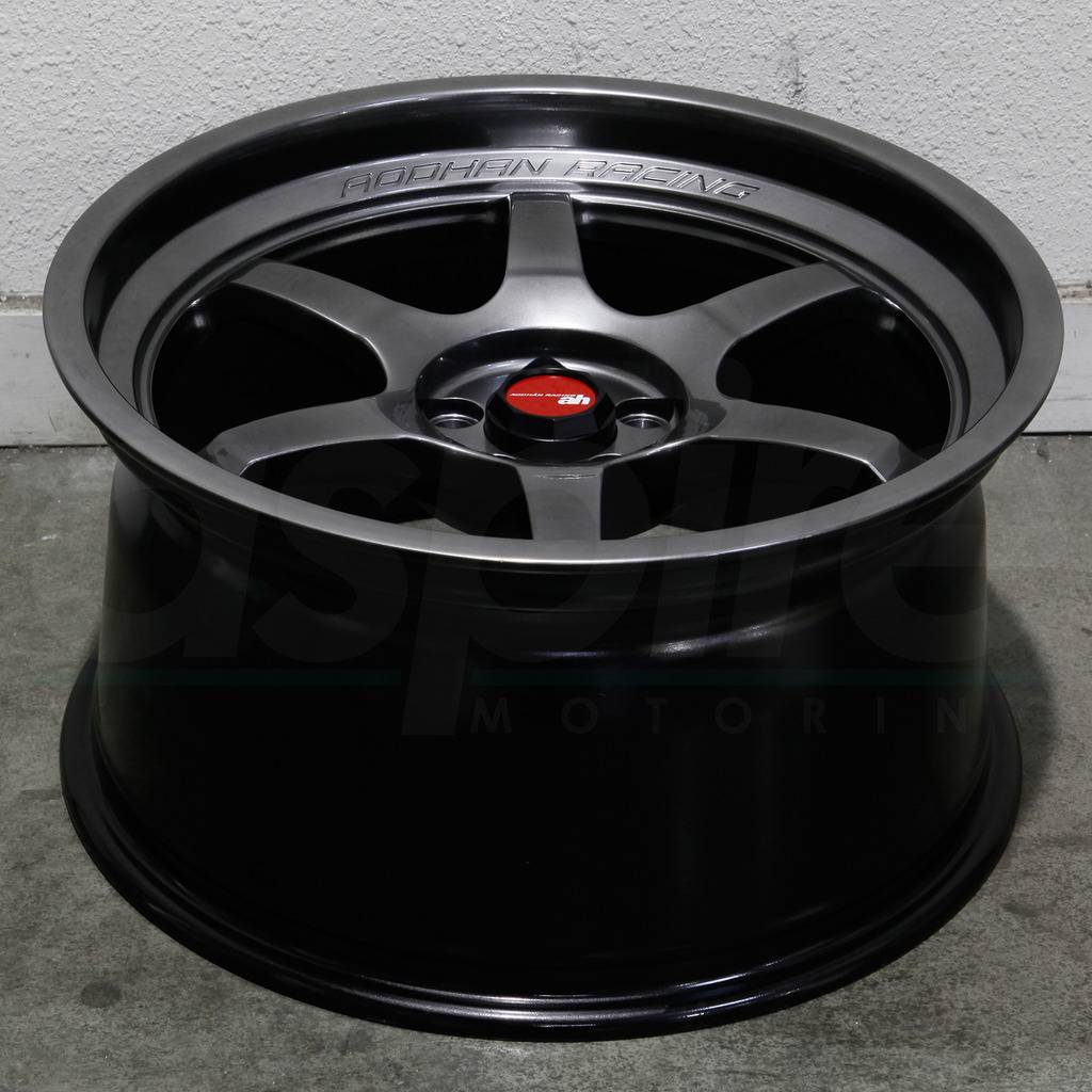 Aodhan Wheels AH08 Hyper Black