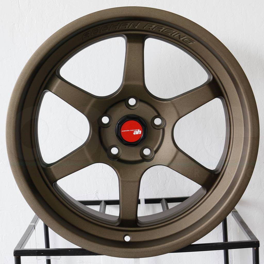 Aodhan Wheels AH08 Bronze