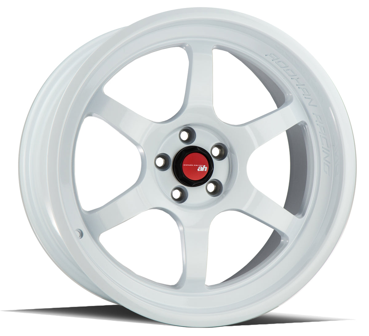 Aodhan Wheels AH08 White