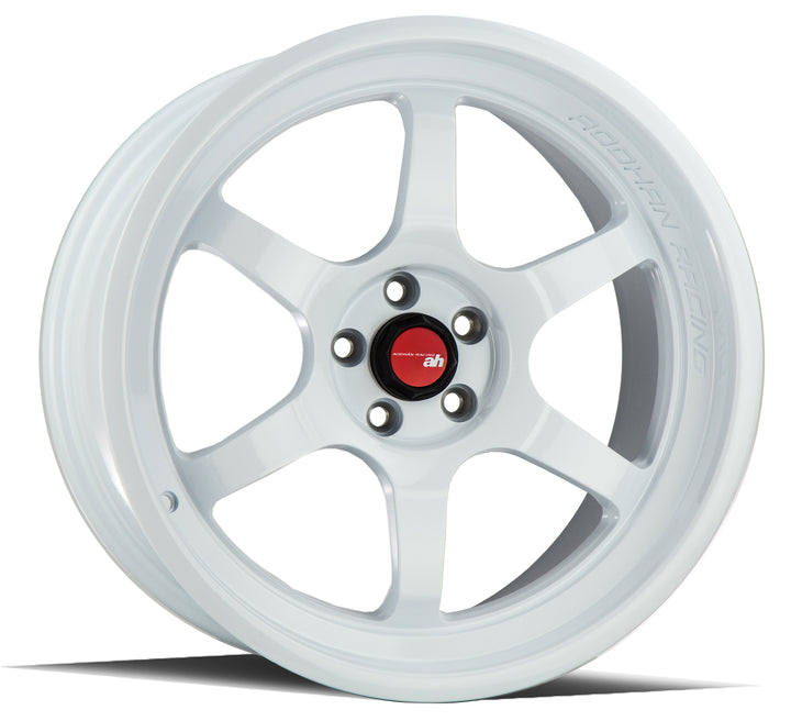 Aodhan Wheels AH08 White