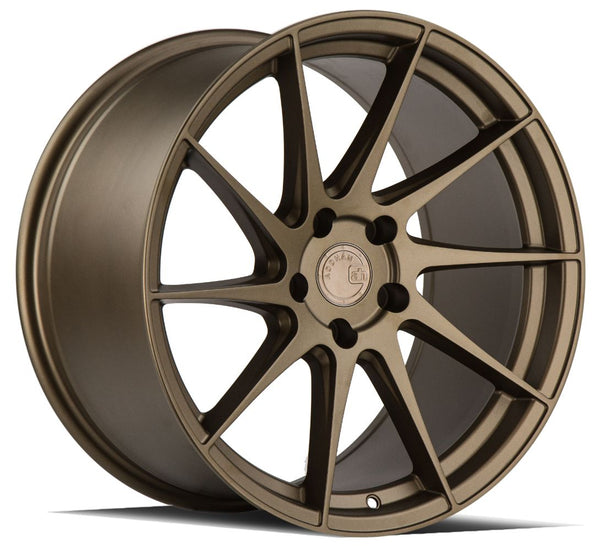 Aodhan Wheels AH09 Bronze