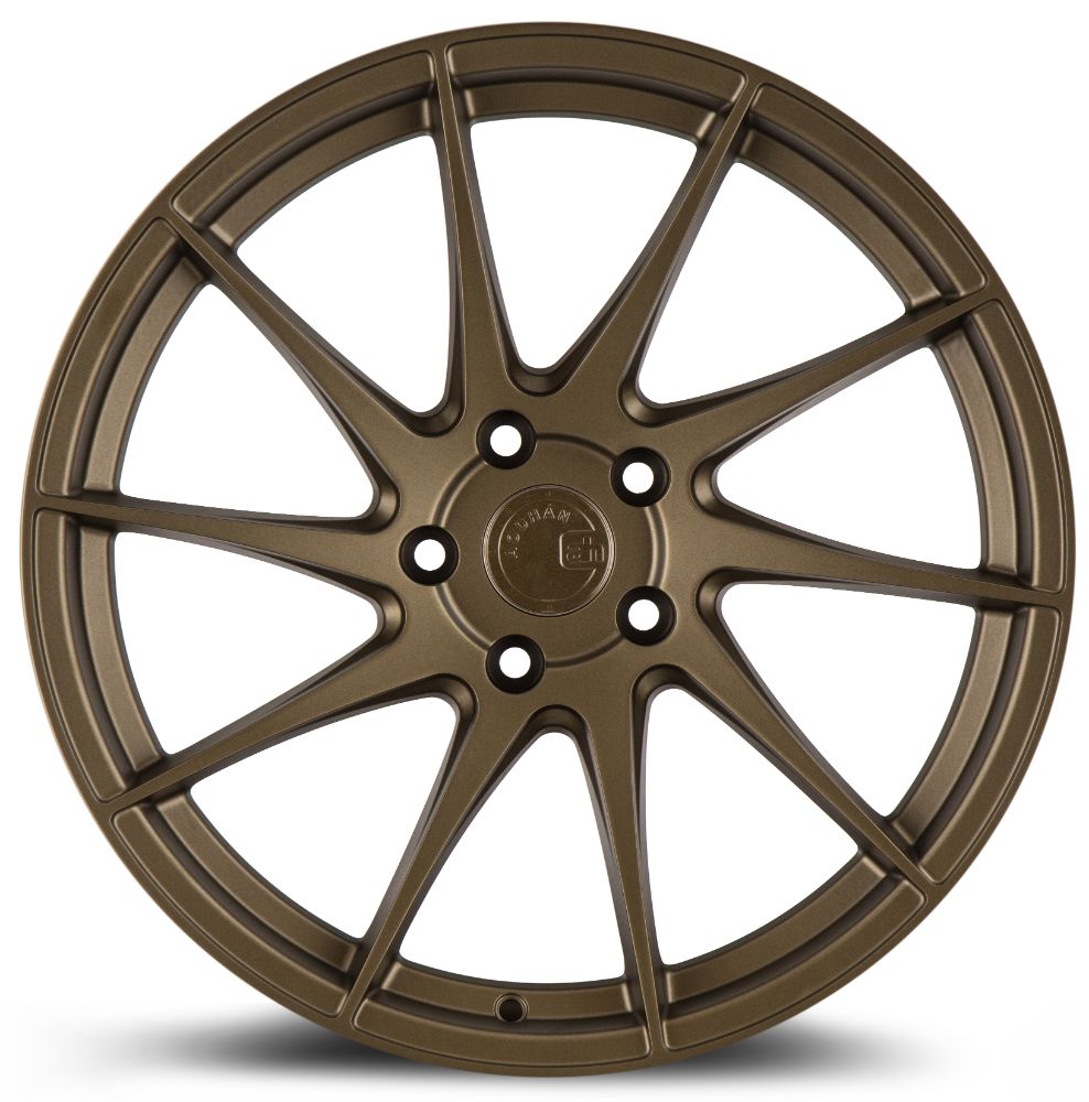 Aodhan Wheels AH09 Bronze