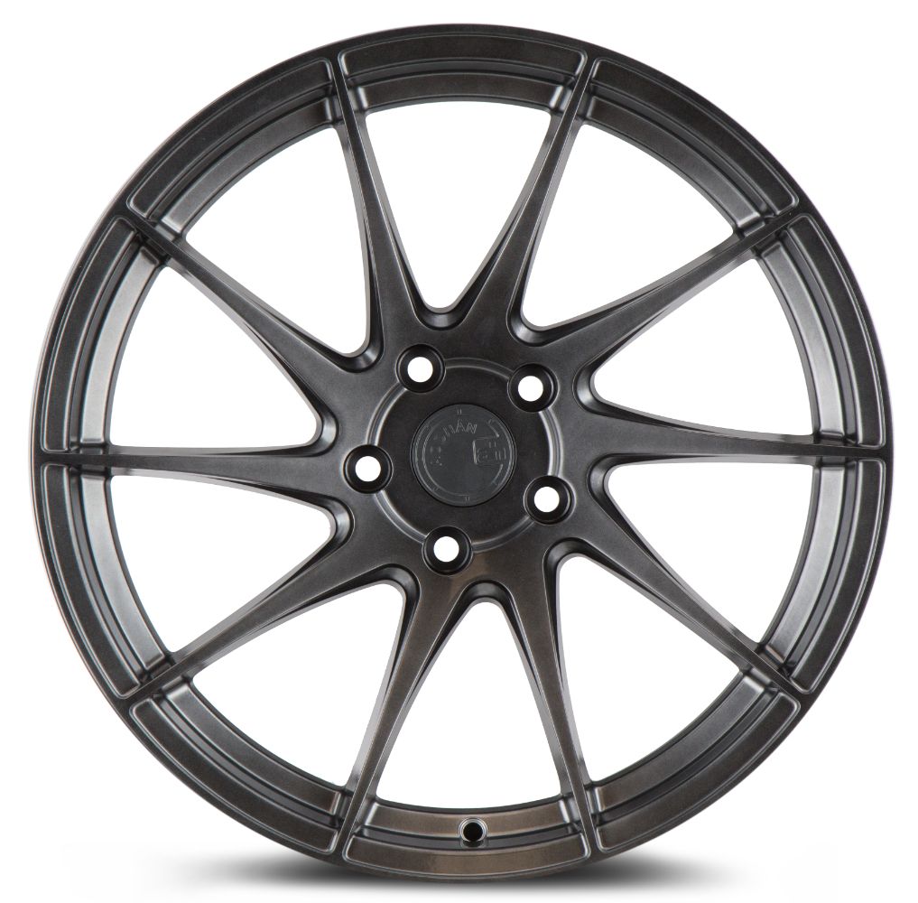 Aodhan Wheels AH09 Hyper Black