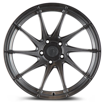 Aodhan Wheels AH09 Hyper Black
