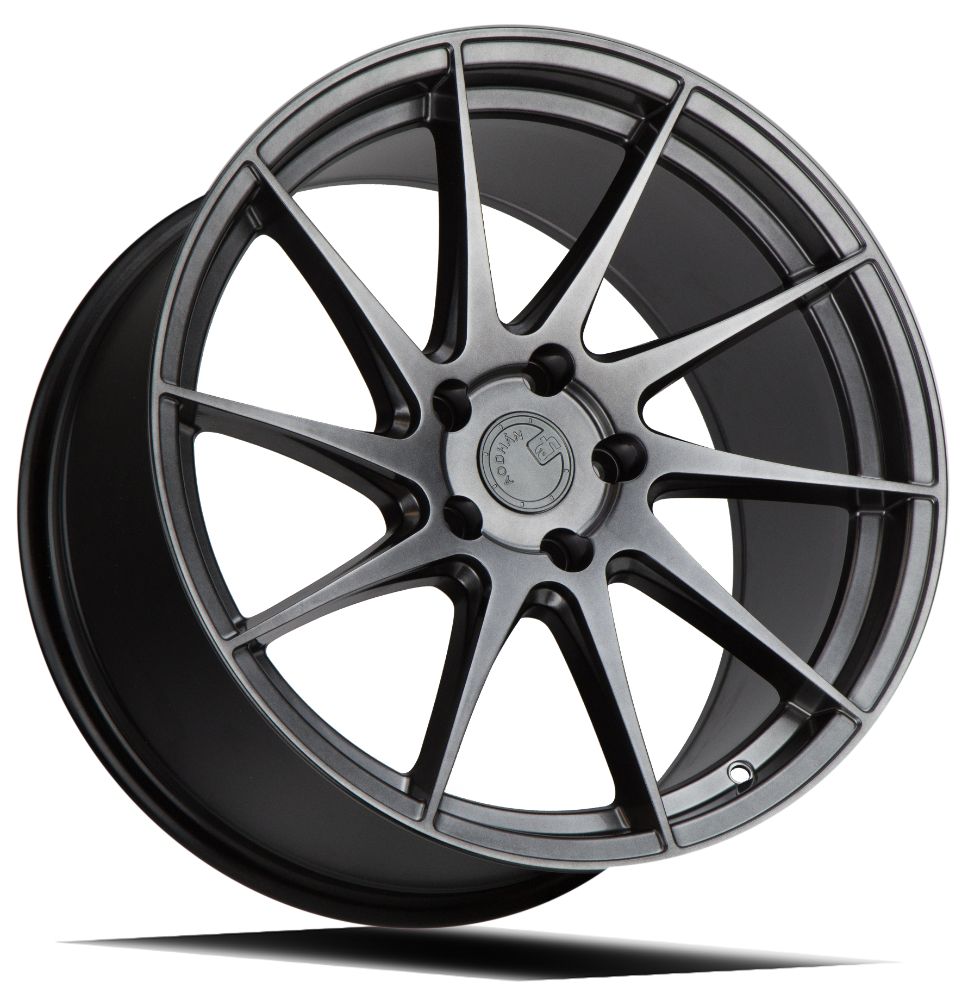 Aodhan Wheels AH09 Hyper Black
