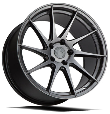 Aodhan Wheels AH09 Hyper Black
