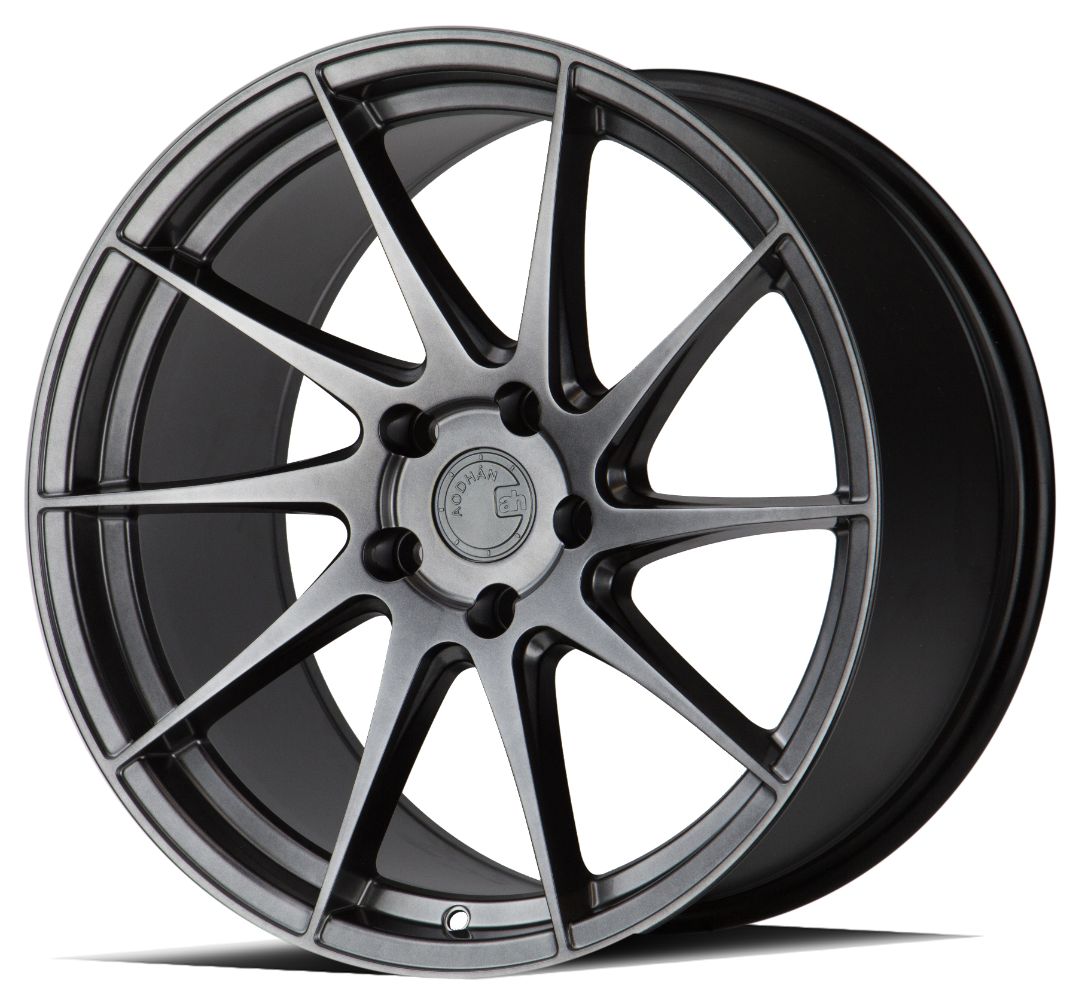 Aodhan Wheels AH09 Hyper Black