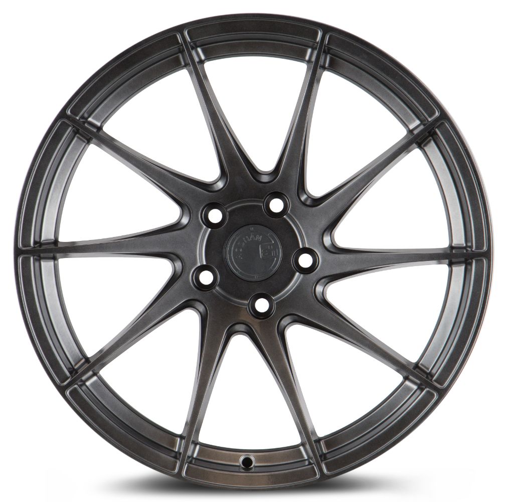 Aodhan Wheels AH09 Hyper Black
