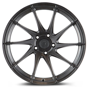 Aodhan Wheels AH09 Hyper Black