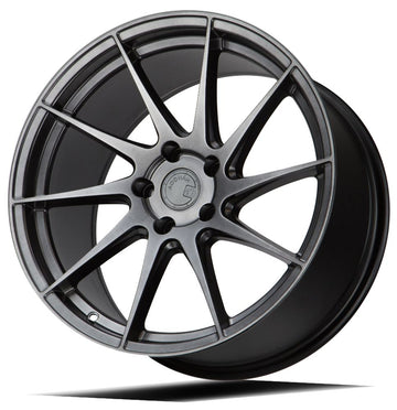 Aodhan Wheels AH09 Hyper Black